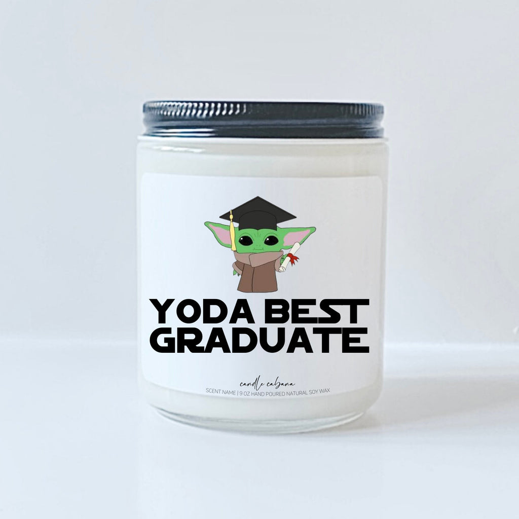 Yoda Best Graduate