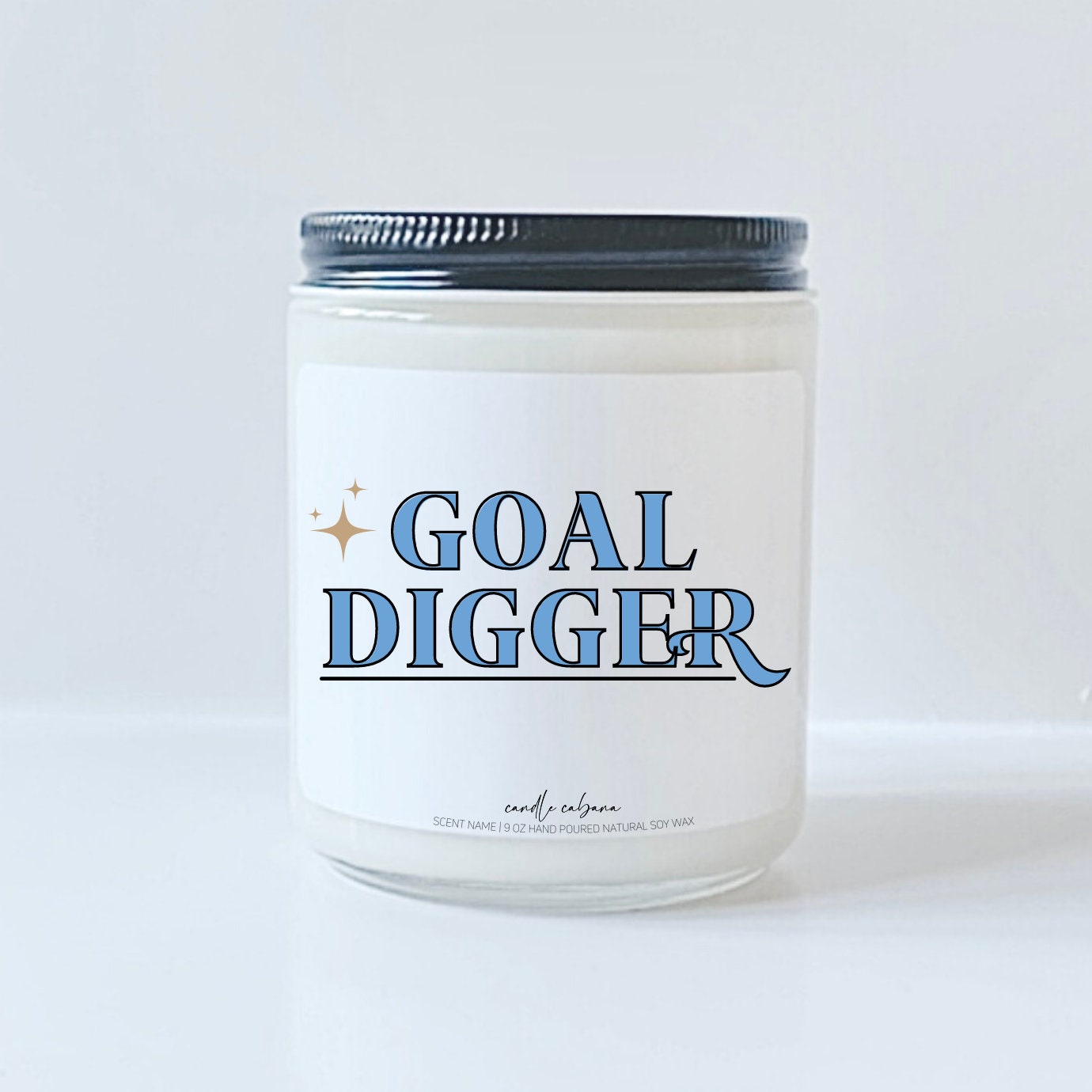 GOAL DIGGER