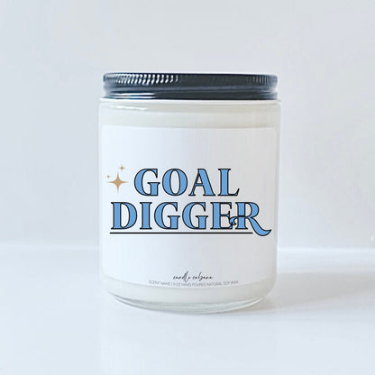 GOAL DIGGER