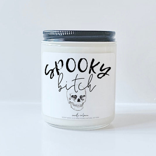 Spooky Bitch