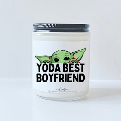 YODA Best Boyfriend