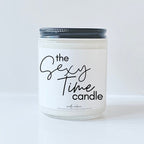 The sexy time candle