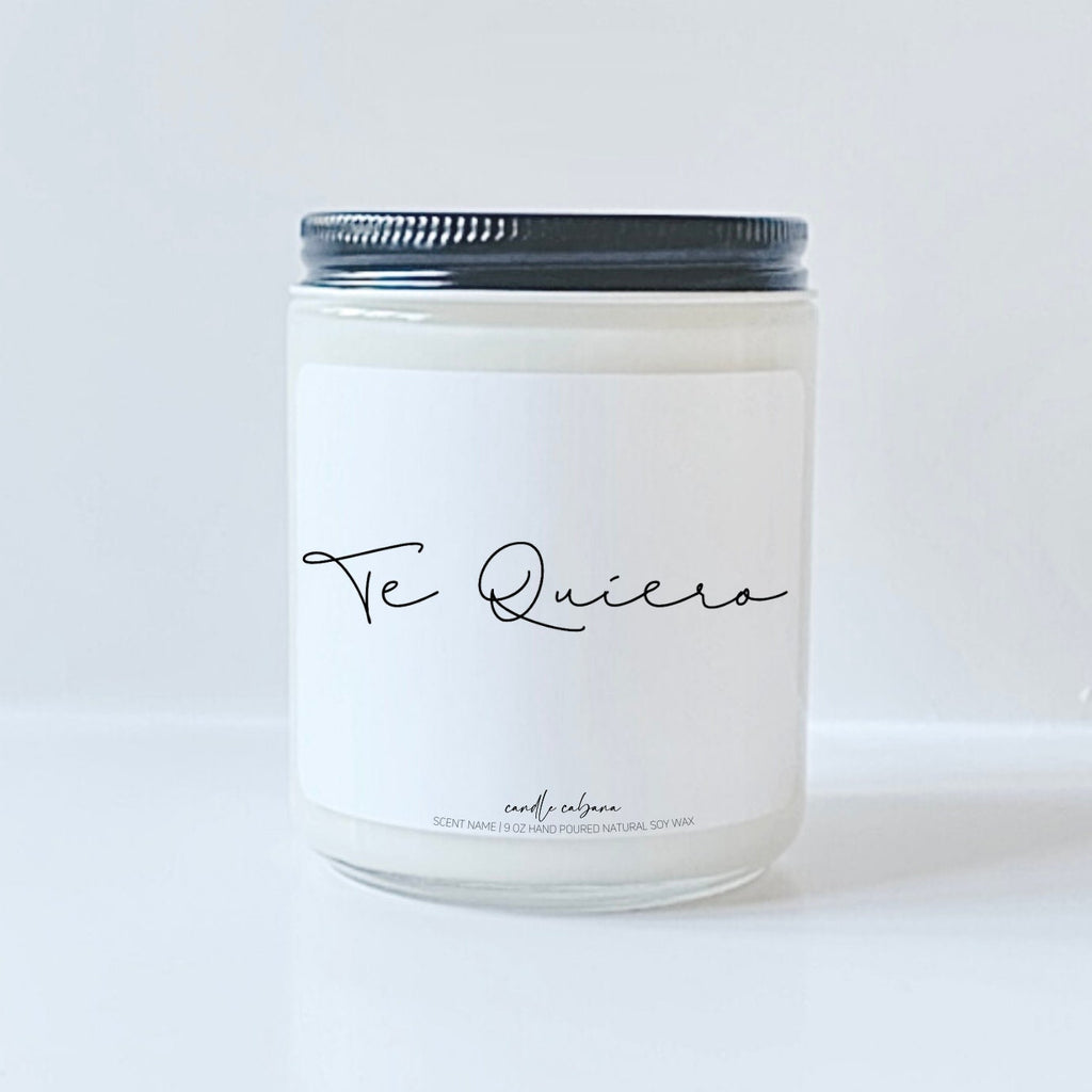 Te Quiero