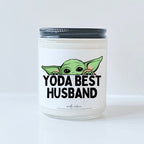 YODA Best Husband