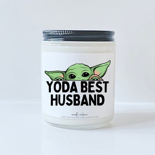 YODA Best Husband