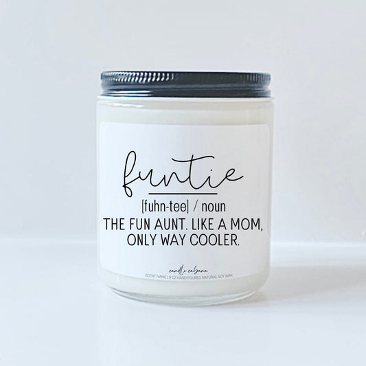 FUNTIE Definition