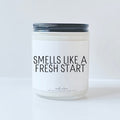 Smells like a fresh start