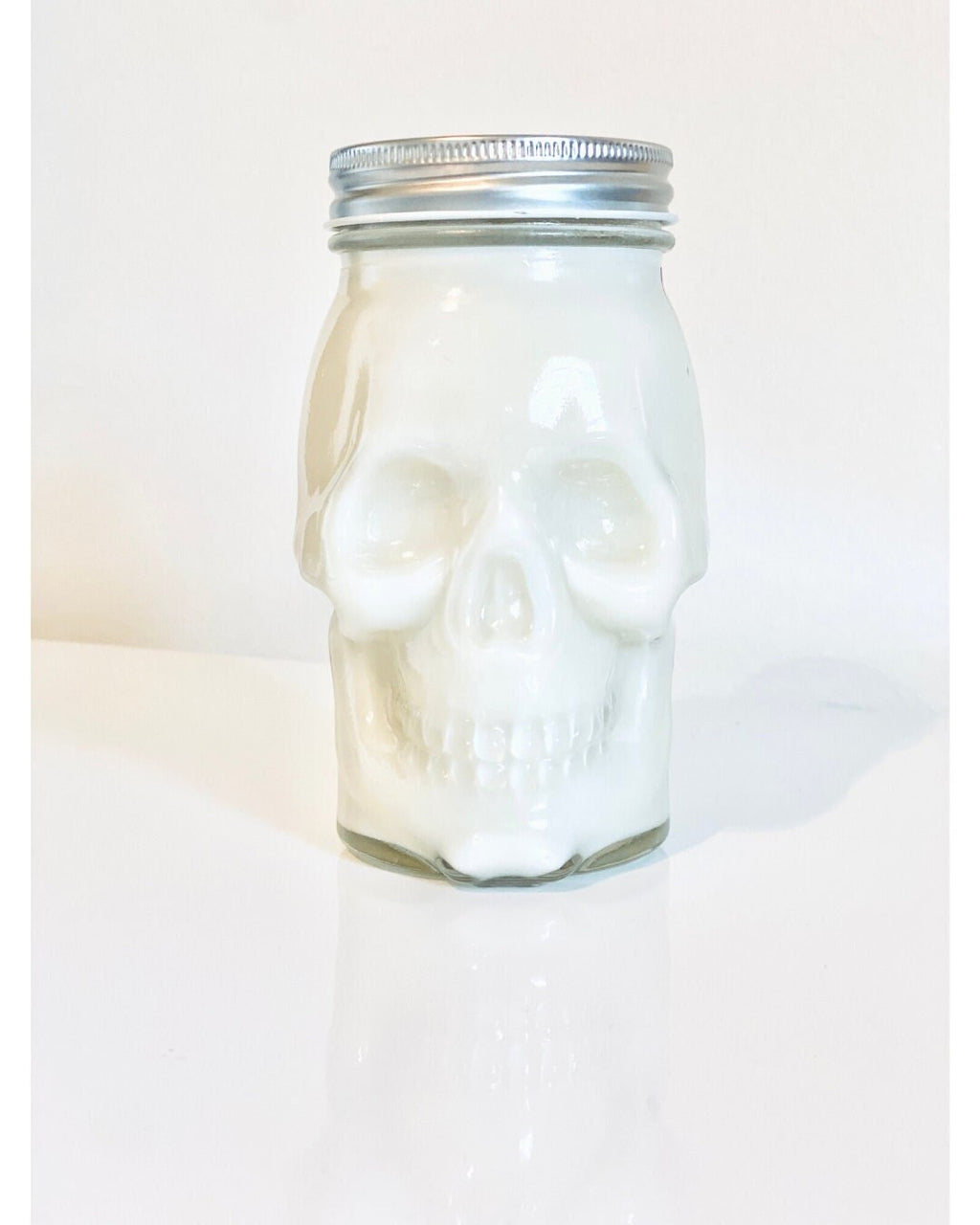 16 OZ MR. INDIANA BONES Skull