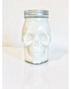 16 OZ MR. INDIANA BONES Skull