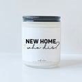 New home who dis?