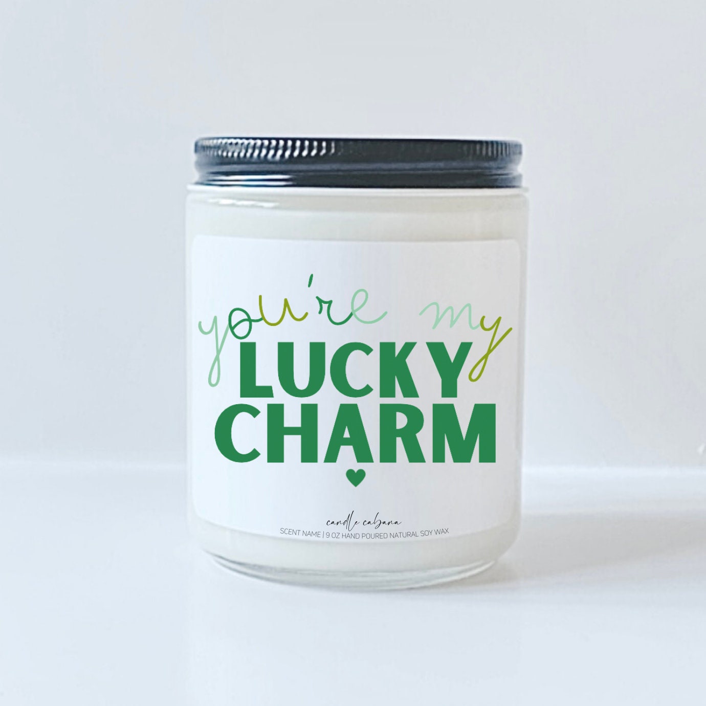 You're my lucky charm