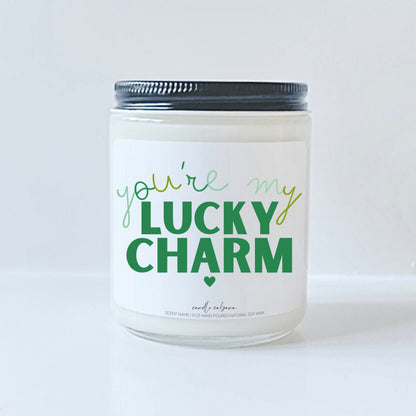 You're my lucky charm