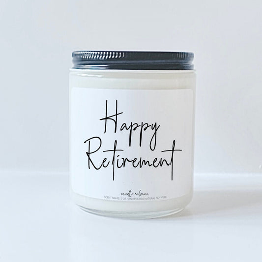 Happy Retirement