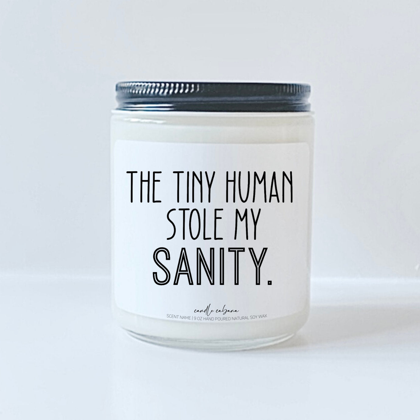 Tiny Human stole my Sanity