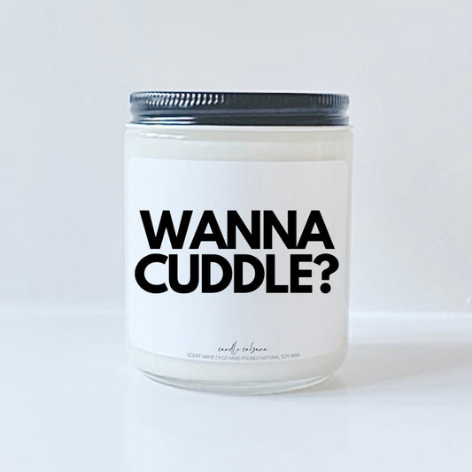 Wanna Cuddle?