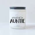 Promoted to Auntie