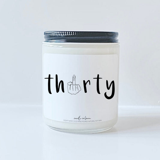THIRTY