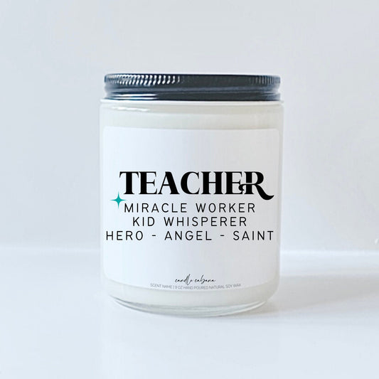 Teacher Definition