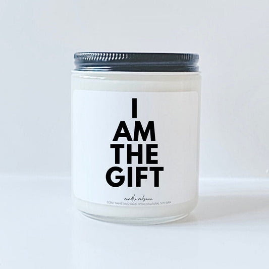 I AM THE GIFT