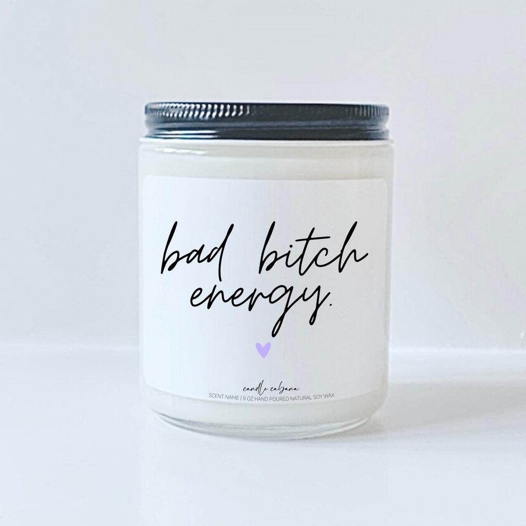 Bad bitch energy