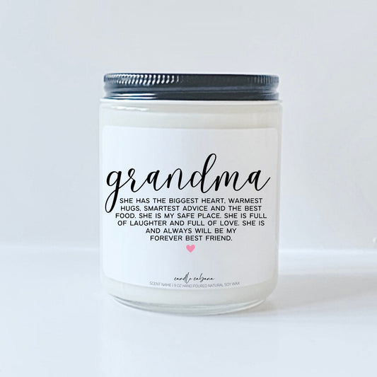 Grandma Definition