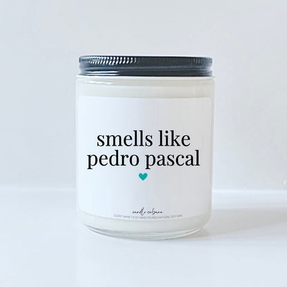 Smells like Pedro pascal