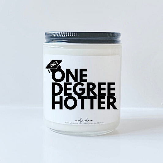 2023 One Degree Hotter