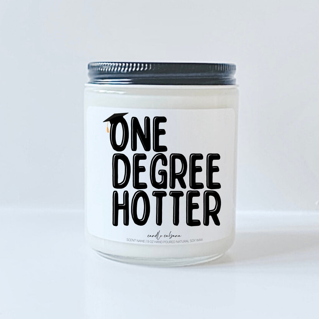 One Degree Hotter