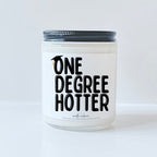 One Degree Hotter
