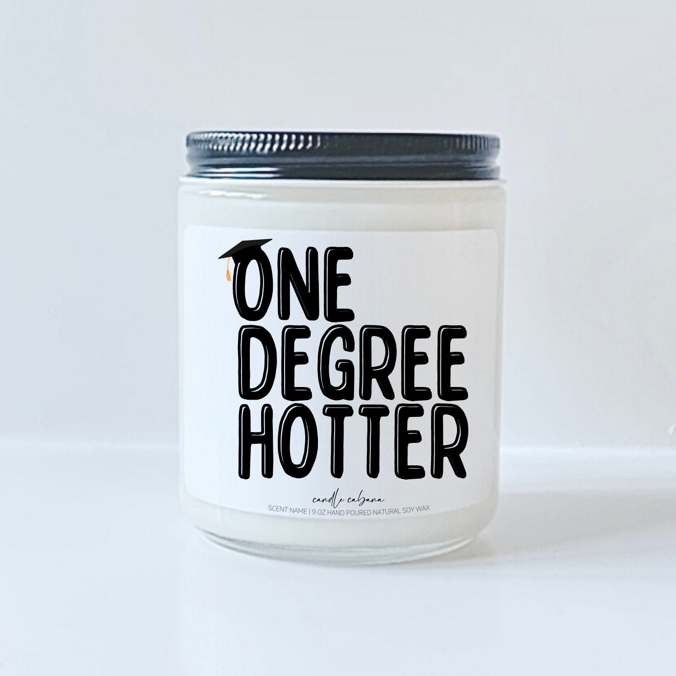 One Degree Hotter