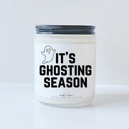 Its ghosting season