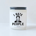 Wednesday Addams I hate people