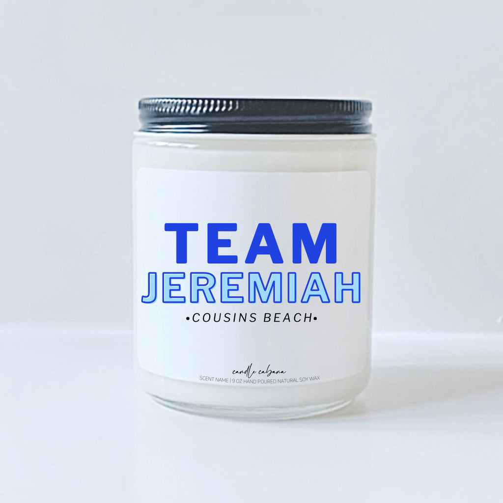 Team Jeremiah