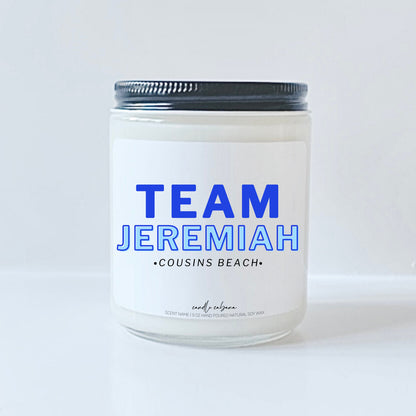 Team Jeremiah